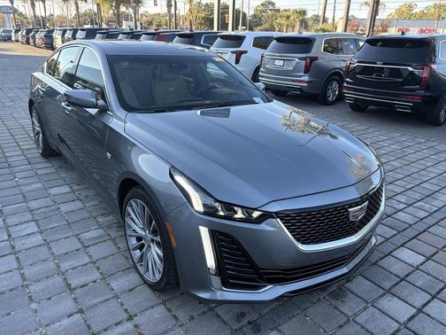 2022 Cadillac CT5 Premium Luxury