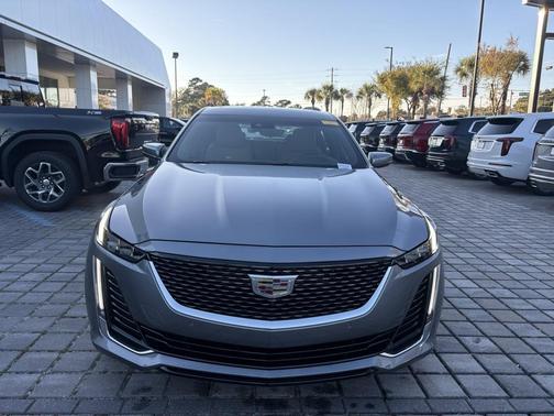 2022 Cadillac CT5 Premium Luxury