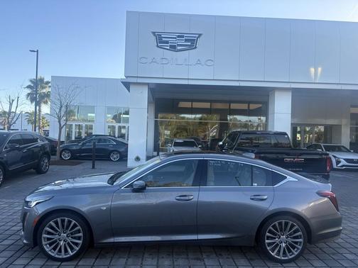 2022 Cadillac CT5 Premium Luxury