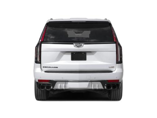 Radiant Red Tintcoat 2024 Cadillac Escalade ESV V-Series
