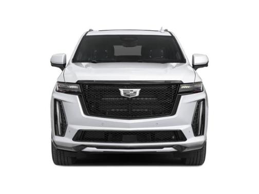Radiant Red Tintcoat 2024 Cadillac Escalade ESV V-Series