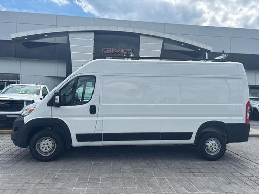 2023 RAM ProMaster 2500 High Roof