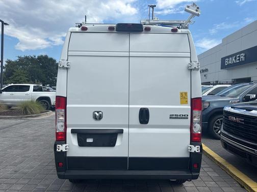 2023 RAM ProMaster 2500 High Roof