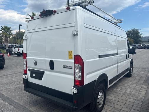 2023 RAM ProMaster 2500 High Roof