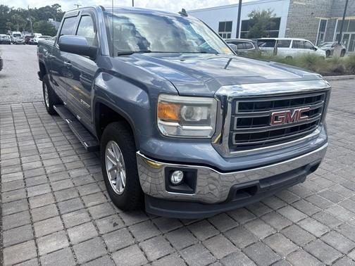 2015 GMC Sierra 1500 SLE