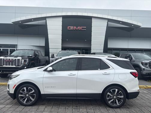2024 Chevrolet Equinox Premier w/1LZ