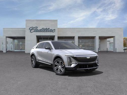 2025 Cadillac LYRIQ Luxury w/1SC