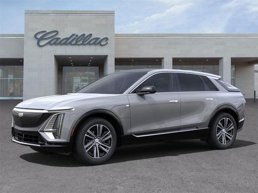 2025 Cadillac LYRIQ Luxury