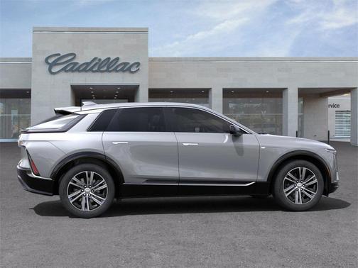 2025 Cadillac LYRIQ Luxury