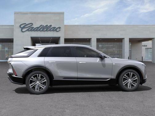 2025 Cadillac LYRIQ Luxury w/1SC
