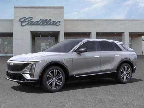 2025 Cadillac LYRIQ Luxury w/1SC