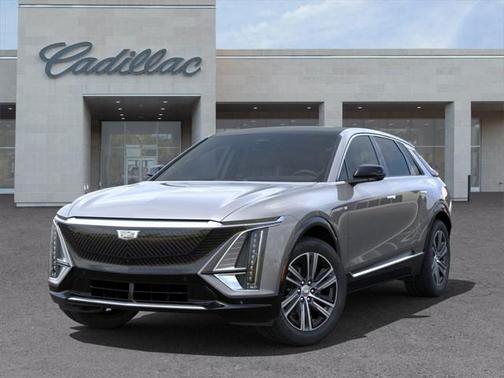 2025 Cadillac LYRIQ Luxury w/1SC