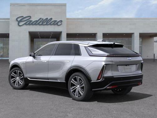 2025 Cadillac LYRIQ Luxury w/1SC