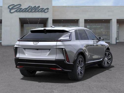 2025 Cadillac LYRIQ Luxury w/1SC