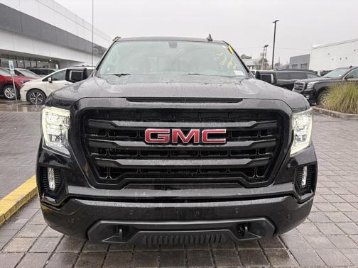2020 GMC Sierra 1500 Elevation