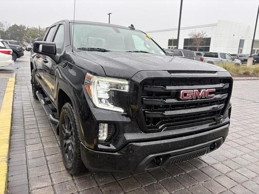 2020 GMC Sierra 1500 Elevation