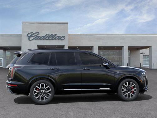 2025 Cadillac XT6 Sport AWD