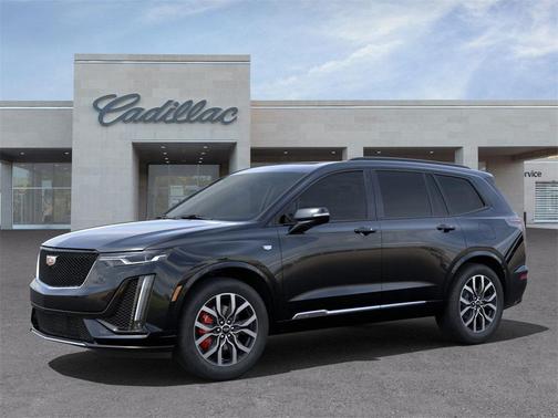 2025 Cadillac XT6 Sport AWD