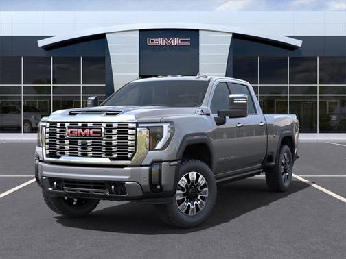 2025 GMC Sierra 2500 Denali