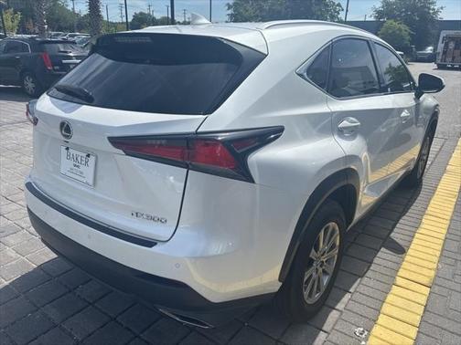 2021 Lexus NX 300 Base