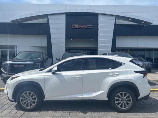 2021 Lexus NX 300 Base