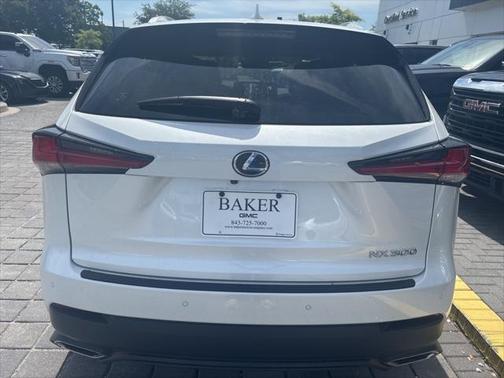 2021 Lexus NX 300 Base