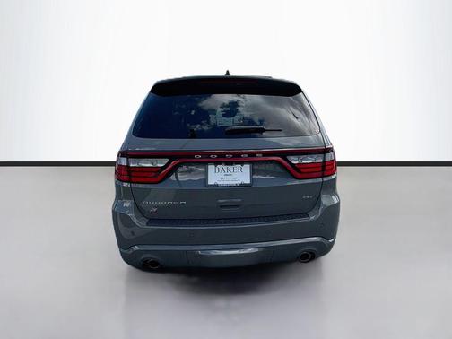 Destroyer Gray Clearcoat 2024 Dodge Durango GT Plus