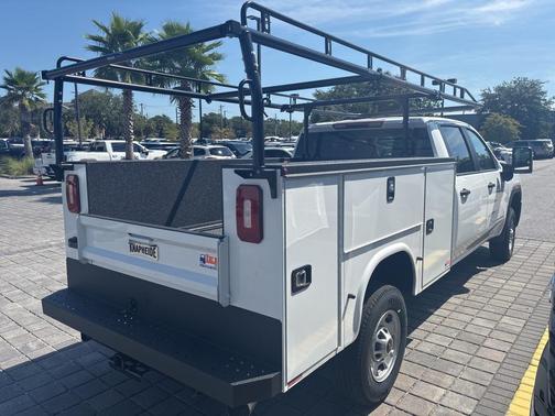 2025 GMC Sierra 2500 Base