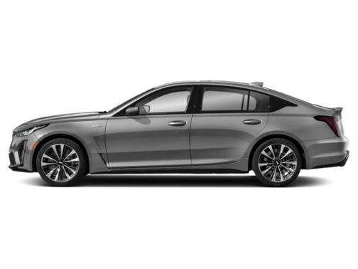 Midnight Steel Metallic 2024 Cadillac CT5-V V-Series Blackwing