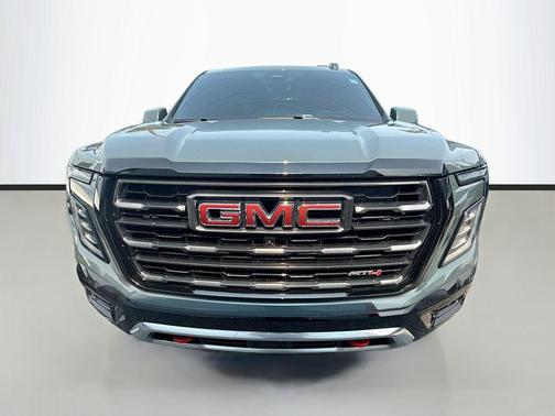 Midnight Pine 2025 GMC Yukon XL 4WD AT4 Ultimate