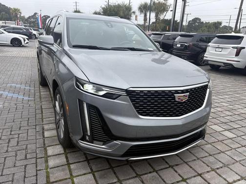 2025 Cadillac XT6 Premium Luxury AWD