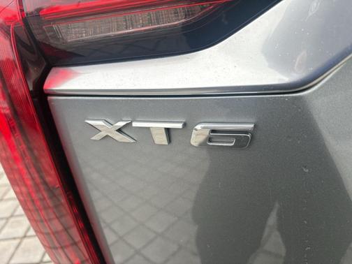 2025 Cadillac XT6 Premium Luxury AWD