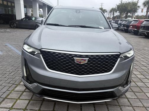 2025 Cadillac XT6 Premium Luxury AWD