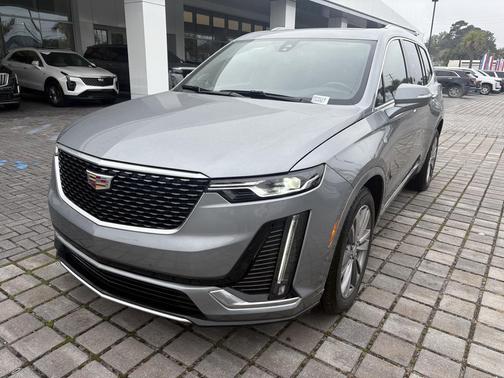 2025 Cadillac XT6 Premium Luxury AWD