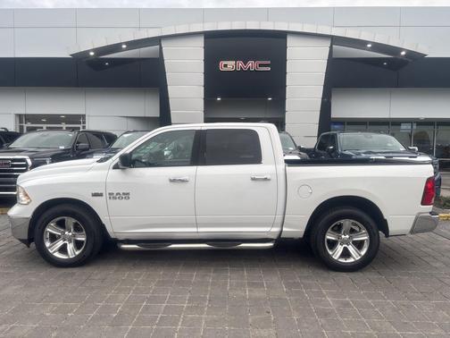 2014 RAM 1500 Big Horn