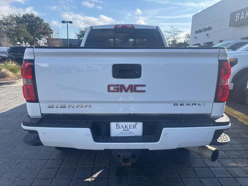 2015 GMC Sierra 2500 Denali