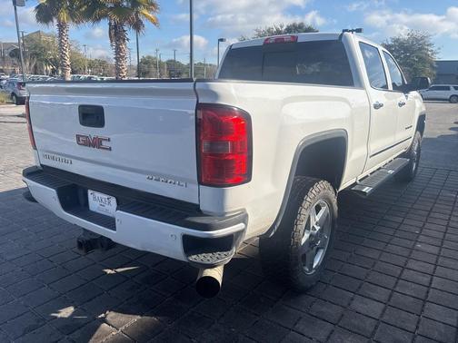 2015 GMC Sierra 2500 Denali