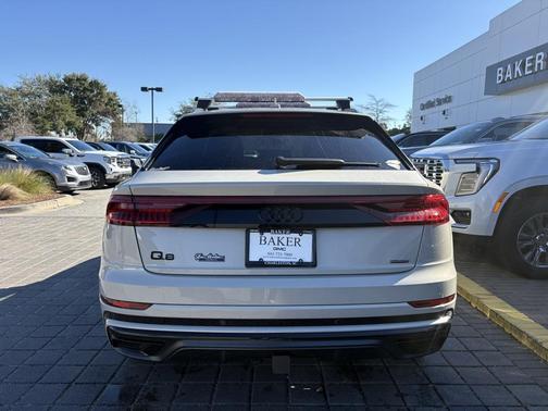 2021 Audi Q8 55 Premium Plus