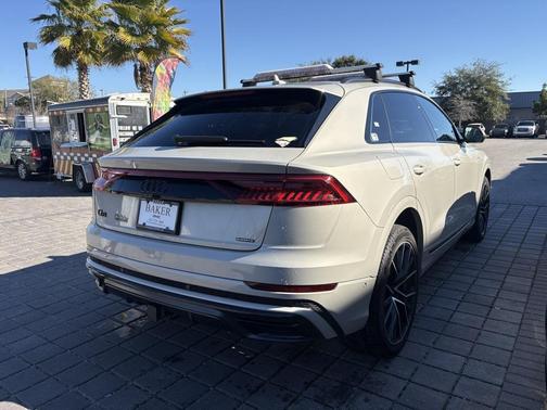 2021 Audi Q8 55 Premium Plus