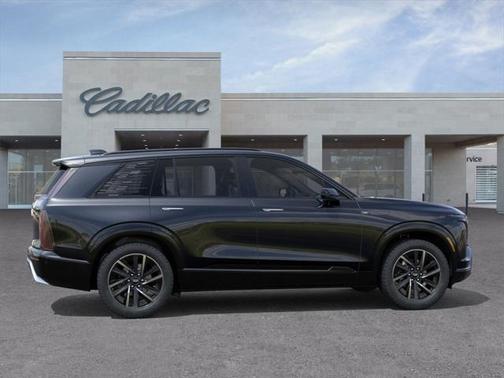 2026 Cadillac VISTIQ Sport