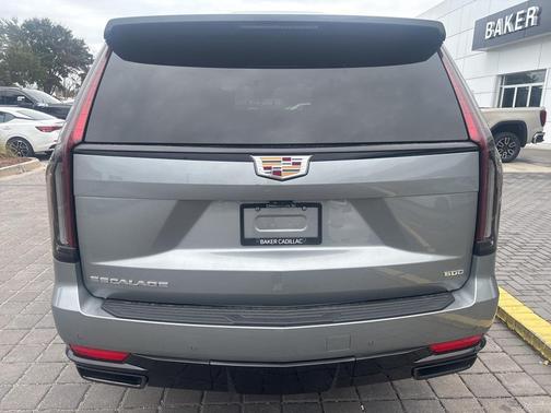2023 Cadillac Escalade ESV Sport Platinum