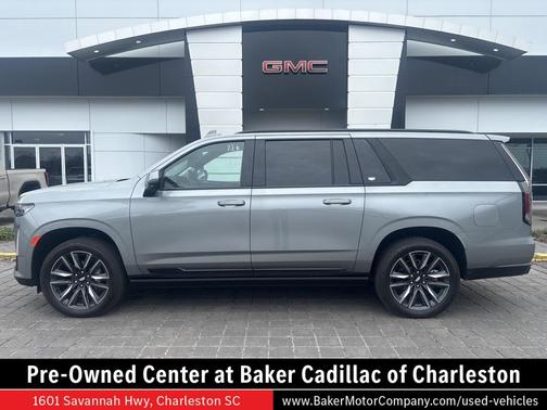 2023 Cadillac Escalade ESV Sport Platinum