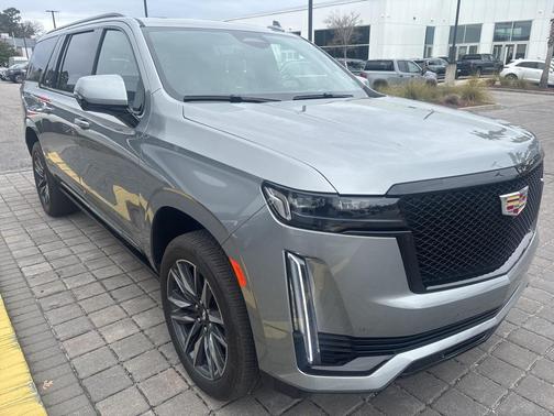 2023 Cadillac Escalade ESV Sport Platinum