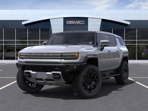 2024 GMC HUMMER EV SUV 2X