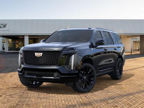 Black Raven 2026 Cadillac Escalade Sport Platinum