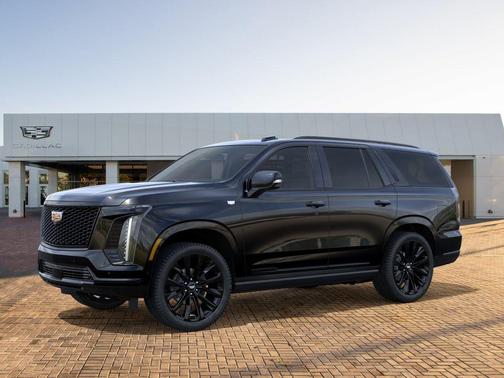 Black Raven 2026 Cadillac Escalade Sport Platinum