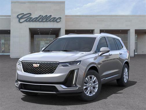 2025 Cadillac XT6 Luxury FWD