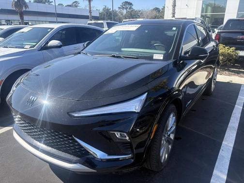 2024 Buick Envista Avenir