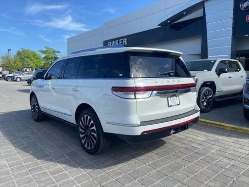 2022 Lincoln Navigator Black Label