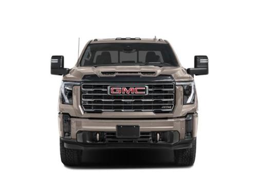 Summit White 2026 GMC Sierra 2500 AT4